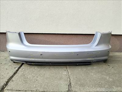 Audi A6 S-line limo hátsó lökhárító 4g5807511ag