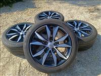  5x115 18" Gyári Opel Insignia alufelni, 245/45 R18  Barum nyári gumik szenzor