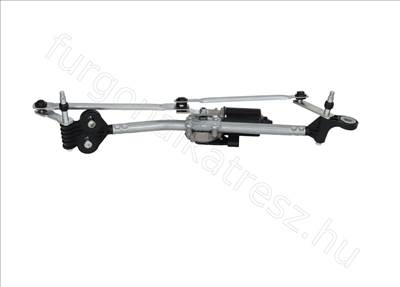 Ablaktörlő mechanika Bmw X5 E70 06> első komplett motorral - X5, X6 - FT05034 -  - Fastoriginal Utángyártott új 