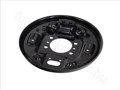 Fék dob fedél Kia Rio III 10> hátsó jobb -  - FT02834 -  - Fastoriginal Utángyártott új 