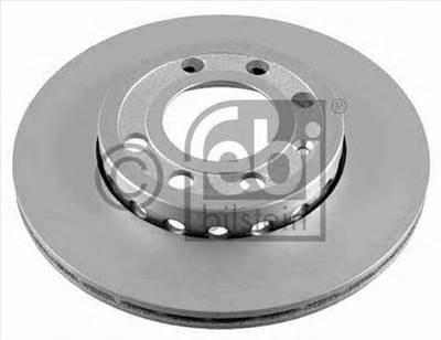 FEBI BILSTEIN 21580 - féktárcsa AUDI VW