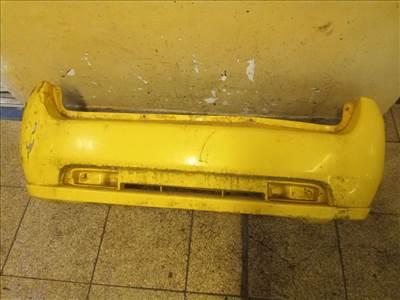 SUZUKI IGNIS Hátsó lökhárító