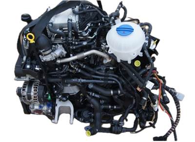 Volkswagen Multivan T6 2.0 TDI Komplett motor DBAB