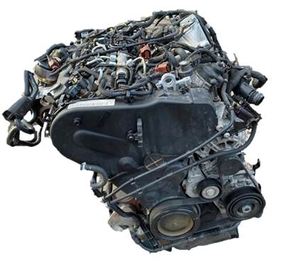 Audi A5 F5 2.0 TDI Komplett motor DEUC