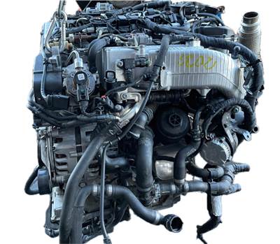 Audi A7 4K 40 TDI MH Quattro Komplett motor DFBA