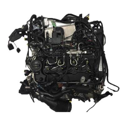 Audi Q5 FY 2.0 TDI Quattro Komplett motor DESA