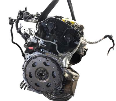 BMW X3 G01 Komplett motor xDrive M40i B58B30B