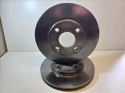 Ford Fiesta Mk6, Ford Fiesta Mk5, Ford Fiesta Mk4 első hűtött féktárcsa  90r02c07032560 2095058