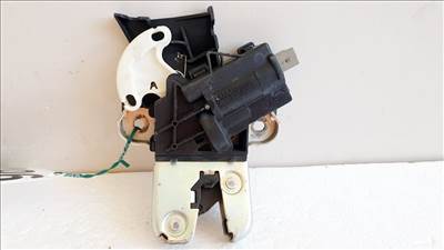 508496 VW Eos 2007, Csomagtérajtó Zár, 4F5827505D, Zárszerkezet.