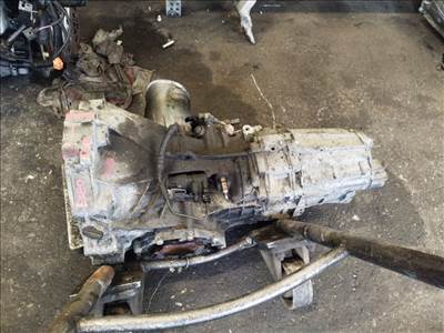 Seat Exeo 2.0 TDI, NSZ kódú sebességváltó (6 seb.)