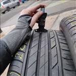  225/45 R17 Bridgestone nyári gumi 33000ft a 4db/370/