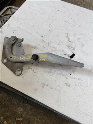 Renault Mégane III Jobb motorháztető zsanér  654000003r