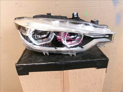 BMW 3-AS F30 F31 LCI jobb első LED fényszóró 2015-2019 8738718