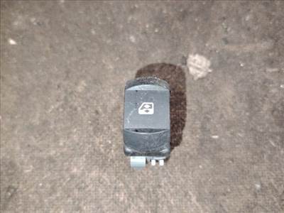 Renault Mégane I Jobb hátsó Ablakemelő Kapcsoló *144214* 612w21000