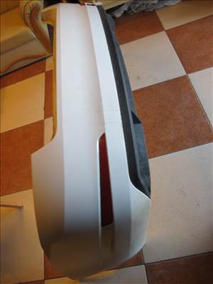 Skoda Octavia III hátsó lökhárító 