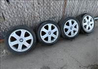 255/40R17 gyári alufelni 5X112 Audi Vw
