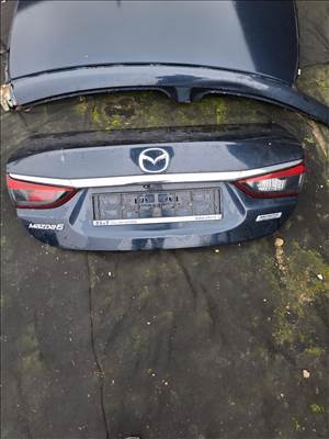 Mazda 6 (3rd gen) Csomagtér ajtó