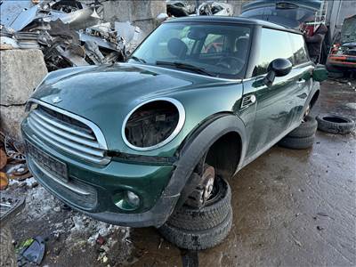 Mini Cooper (R56) bontott alkatrészei