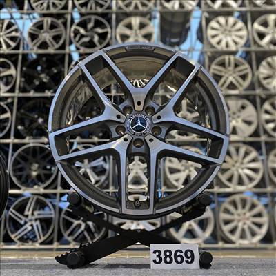 Mercedes 19 gyári alufelni felni, 5x112, GLC AMG   (3869)