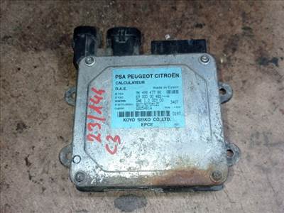 Citroën C3 I Szervó Szivattyú Elektronika *122202* koyoseiko-964984