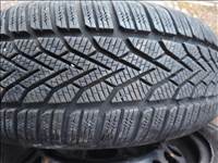  5x112 lyukosztású 15" újszerű lemezfelni, rajta 195/65 újszerű Semperit téli gumi gumi 