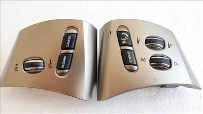 508321 Jaguar XF, 2008, Multikormány Kapcsoló, 8X23-14K147-BA-LJX. 8X23-14K147-AA-LJX