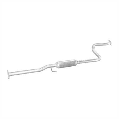 Polmo 09.64 - HONDA Középső kipufogó dob