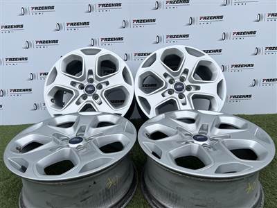 5x108 18" Ford gyári alufelni 8Jx18h2 ET55