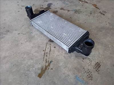 Mercedes GL ML 06- Töltőlevegő intercooler cooler hűtő radiátor 8042