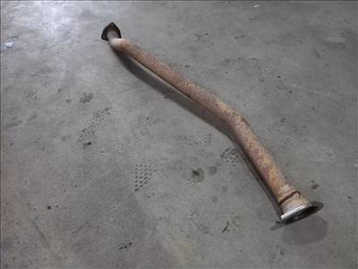 Fiat DUCATO Citroen JUMPER Peugeot BOXER 02- Kipufogócső üres cső 7941