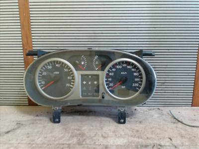 RENAULT CLIO 01-06 Óracsoport