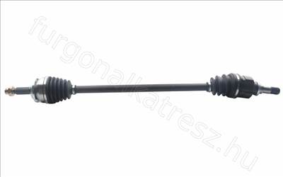 Féltengely Toyota Auris E15 06> jobb -  - FT01763 -  - Fastoriginal Utángyártott új 