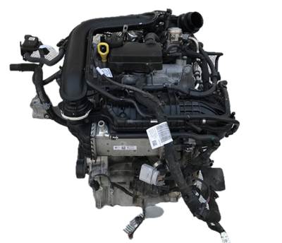 Volkswagen T-Cross 1.0 TSI Komplett motor DLAC