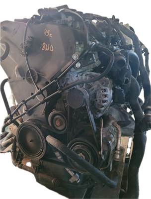 Audi A5 F5 30 TDI Komplett motor DEUC