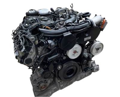 Audi A7 4K 45 TDI MH Quattro Komplett motor DDVF