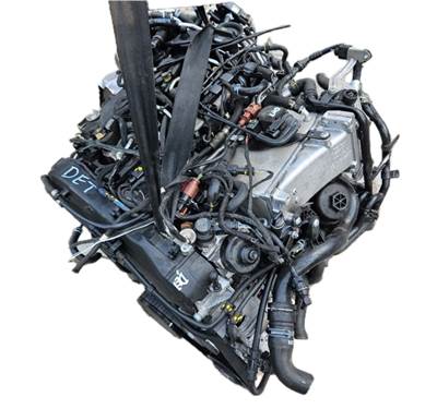 Audi Q5 FY 40 TDI Quattro Komplett motor DETA