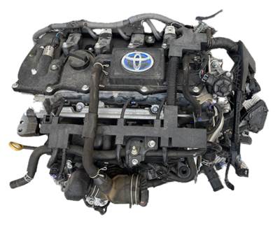 Suzuki Swace 1.8 Hybrid Komplett motor 2ZR-FXE