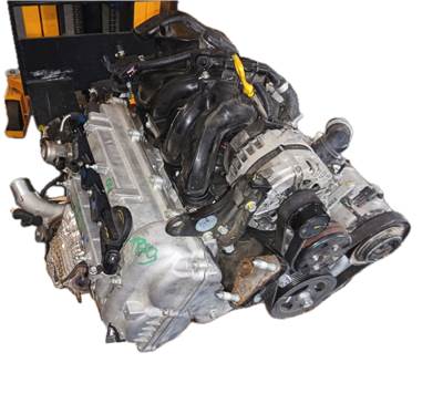 Kia Sorento IV 1.6 T-GDI Hybrid Komplett motor G4FT