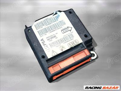 Citroën C5 I, Peugeot 607 Légzsák indító 9641968380