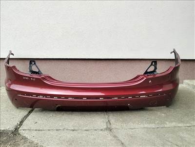 Jaguar XJ X351 hátsó lökhárító aw9317d781