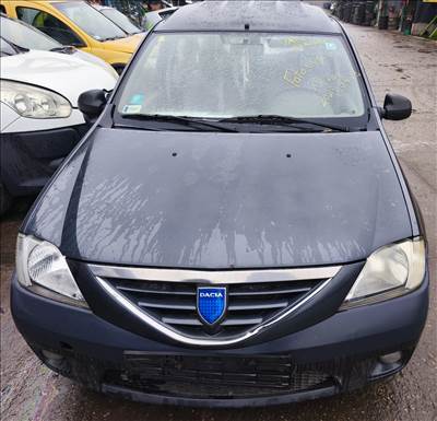 2007 Dacia Logan kombi 1.6 benzin, manuális- balkormányos jármű bontása! 