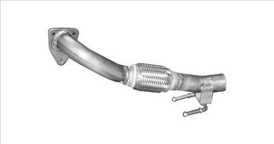 Marix 24-59 kipufogó cső - AUDI A3 (8L), SEAT León I, Toledo II, SKODA Octavia I, VW Bora, VW Golf IV, VW New Beetle