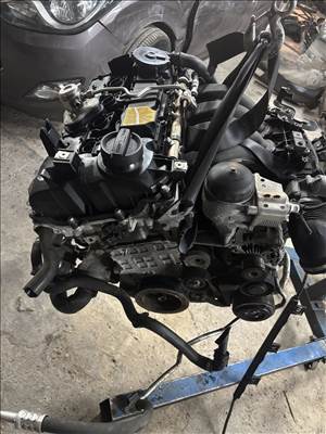 BMW N43B20A fűzött blokk + hengerfej 