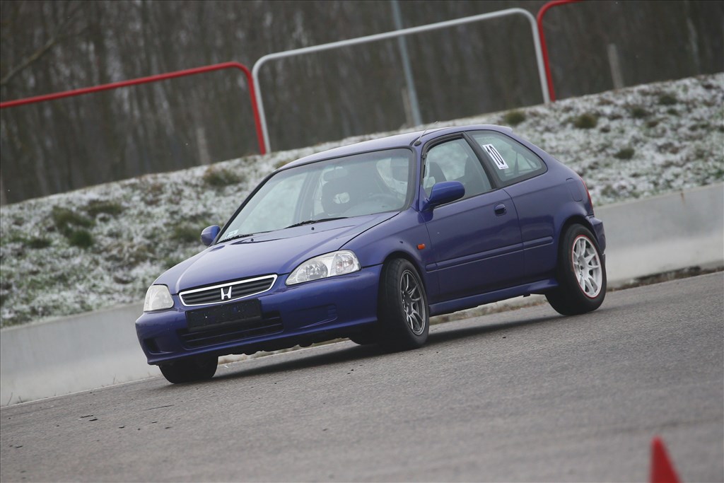 Honda Civic Ek4 Vti 4. kép
