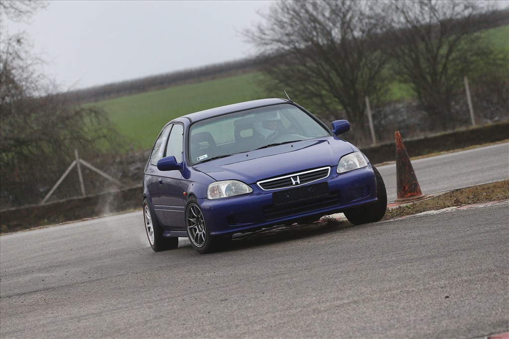 Honda Civic Ek4 Vti 6. kép