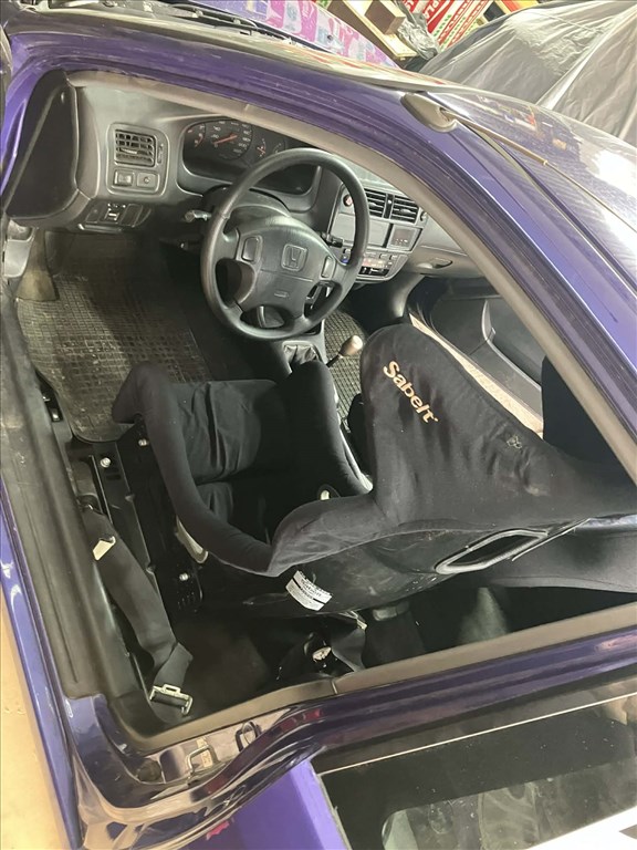 Honda Civic Ek4 Vti 17. kép