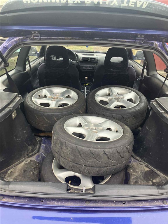 Honda Civic Ek4 Vti 19. kép