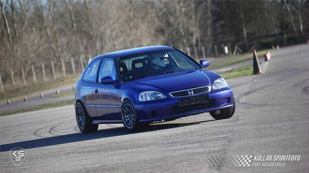 Honda Civic Ek4 Vti 8. kép