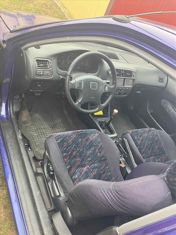 Honda Civic Ek4 Vti 18. kép