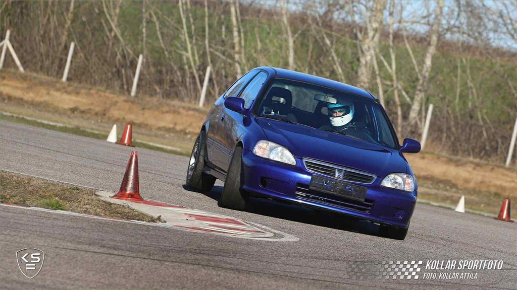 Honda Civic Ek4 Vti 9. kép
